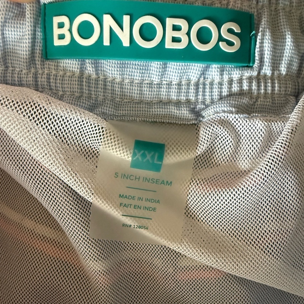 Bonobos bathing suit • Men’s XXL - Picture 4 of 5